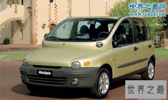 世界十大最丑汽车，开出去简直是辣眼睛