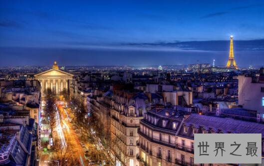 国外十大最浪漫情侣旅游地，情人节好去处