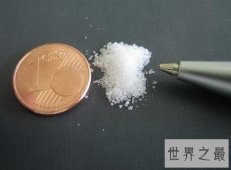 世界十大最毒的毒药物质，氰化物半公斤杀光全人类