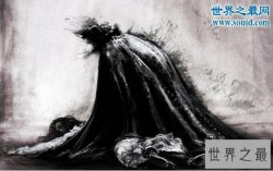 世界十大悬案，尸体被分割并挖出肠子（多图）