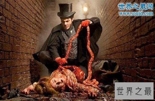 世界十大悬案，尸体被分割并挖出肠子（多图）
