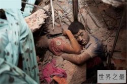 人类史上最震撼的16张照片，流着泪看完(组图)