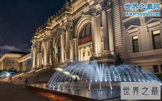 世界十大最美的博物馆，艺术殿堂给人以心灵的震撼