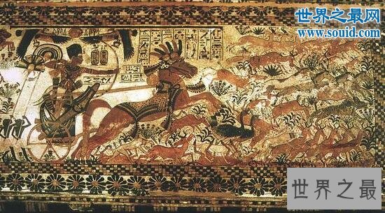 世界四大文明古国是哪四国，中国/巴比伦/埃及/印度