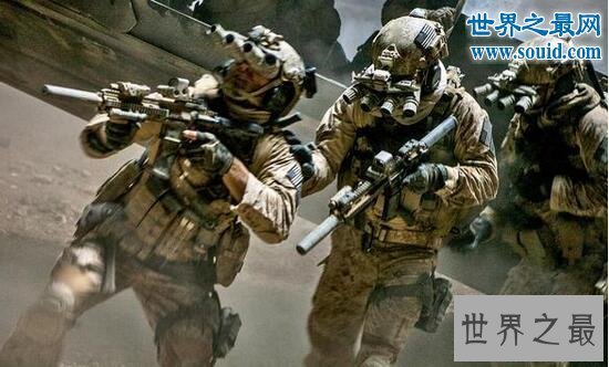 世界十大特种部队，地球上没有它们完成不了的任务