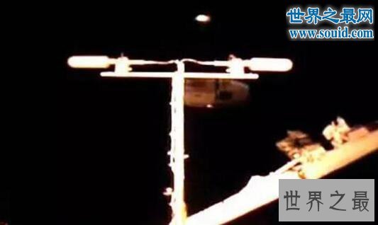 世界十大最真实的UFO图片，古代建有UFO的加油站