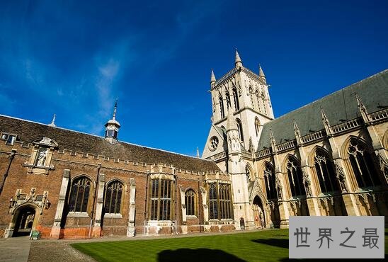 世界十大名校排名，奥巴马和其老婆均是学霸