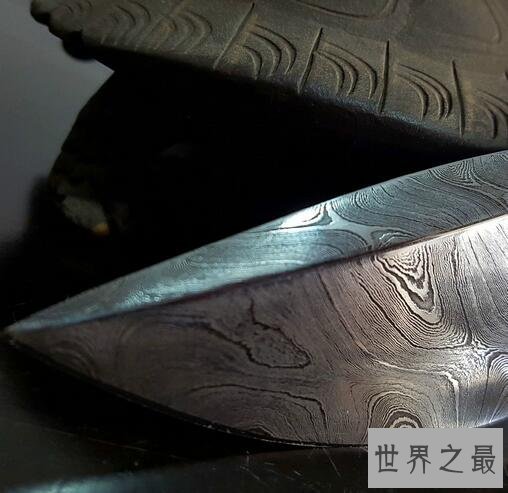世界三大名刃，大马士革刀/马来克力士剑/日本刀