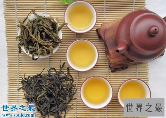 世界三大饮料，茶/可可/咖啡(茶是中国独有的)