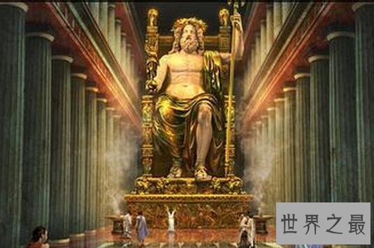 世界八大奇迹是哪些,中国秦始皇陵兵马俑上榜