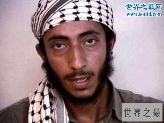 世界十大恐怖分子,老大本拉登已死老二上位