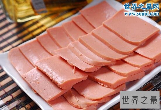 世界十大垃圾食品，居然都是人们最爱吃的美食