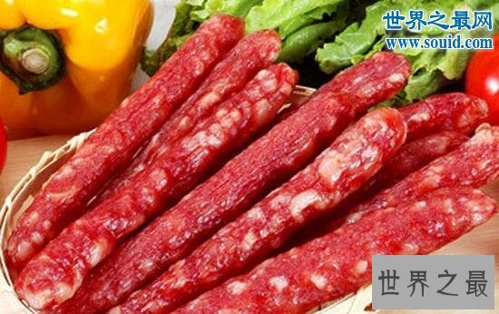 世界十大垃圾食品，居然都是人们最爱吃的美食