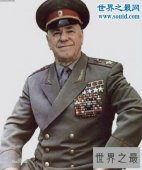 二战十大名将，古德里安让丹麦4个小时投降