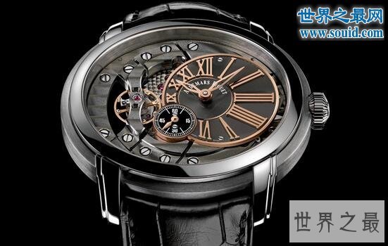 瑞士十大名表排行榜，世界级的顶级钟表