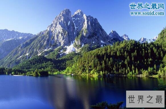 美国五大湖，最大的是苏必利尔湖相当于两个台湾