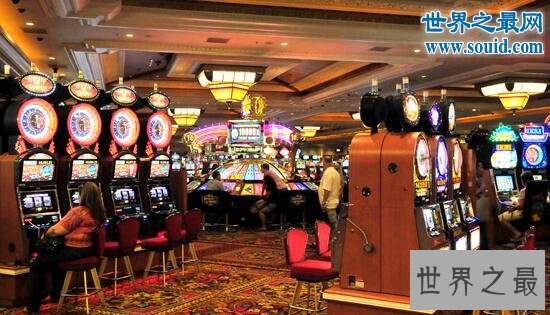 世界四大赌城，澳门/摩纳哥/大西洋城/拉斯维加斯
