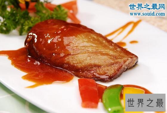 世界三大美食,鹅肝/鱼子酱/松露(最顶级美食)