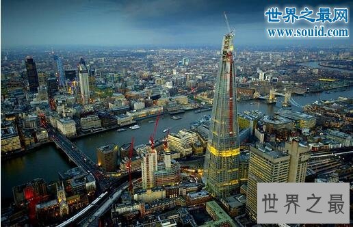 世界十大城市,纽约伦敦东京位列前三名