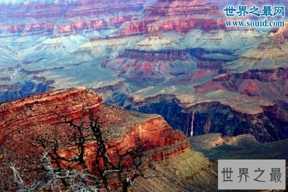 世界七大自然奇观,令人叹为观止的壮观美景