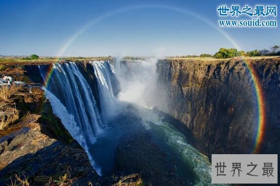 世界七大自然奇观,令人叹为观止的壮观美景