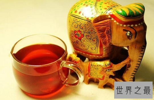 世界四大红茶，中国的祁门红茶位居榜首