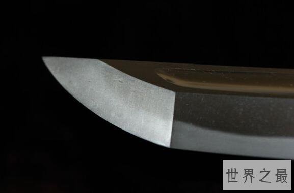世界三大名刀,可惜没有一个中国刀剑上榜