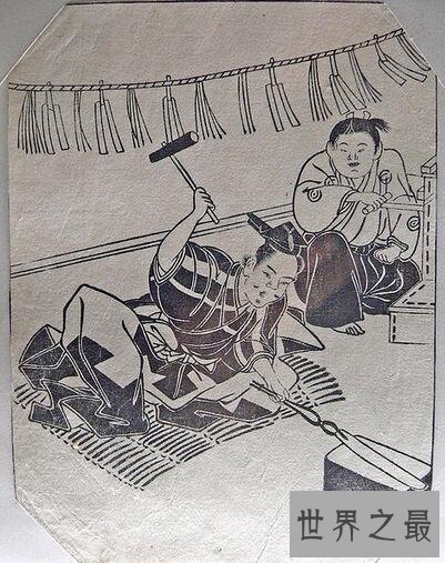 世界三大名刀,可惜没有一个中国刀剑上榜