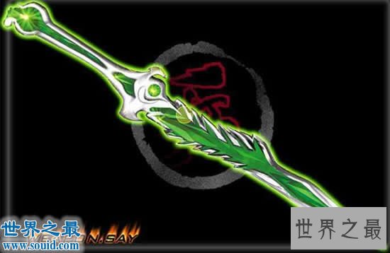 上古十大神兵VS十大魔兵,《神兵传奇》中牛逼武器