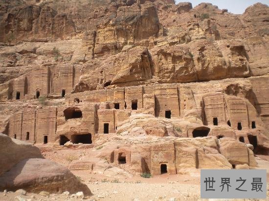 世界新七大奇迹,中国长城排第一