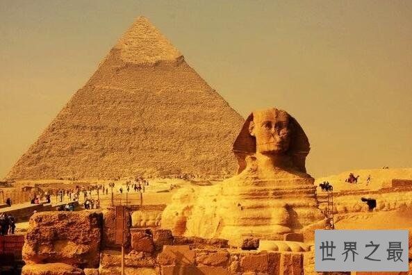 世界十大奇迹，如神造物般的人文建筑