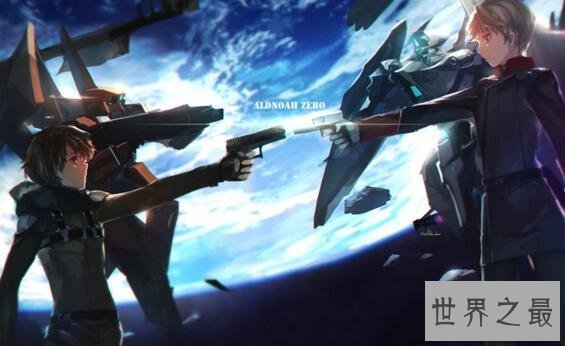 日漫四大神曲,燃到爆的曲子(在线试听)