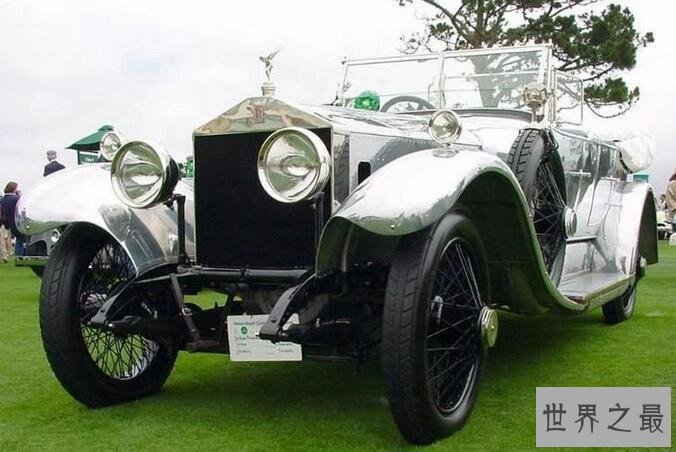 世界十大名车排行榜,可惜你一款都买不起