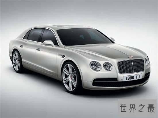 世界十大名车排行榜,可惜你一款都买不起