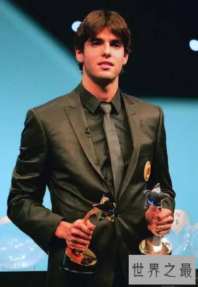 进30年来十大最帅的足球明星，贝克汉姆只排第四