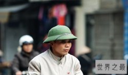 越南30怪：可以一夫多妻/男人爱戴绿帽子(图)