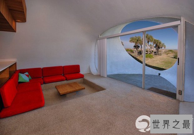 世界十大最神秘的隐身屋，看不见摸得着的房子(图)