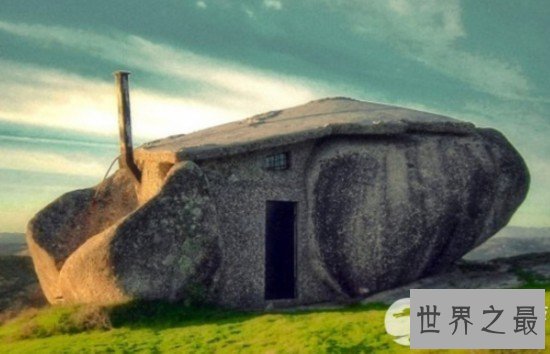 世界十大最神秘的隐身屋，看不见摸得着的房子(图)