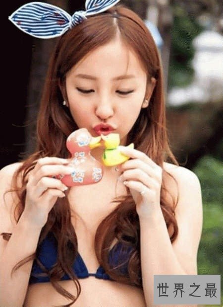 日本十大最性感的嘴唇,最想接吻的女星(图)