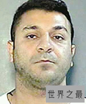 全球十大恶人榜，世界恐怖组织的楷模