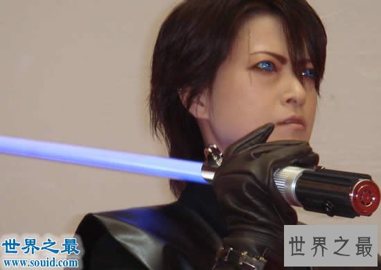 日本四大coser,最美最冷艳女王级COSPLAY