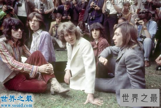 世界四大乐队,Beyond是摇滚乐坛领军团队