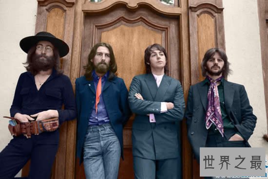 世界四大乐队,Beyond是摇滚乐坛领军团队