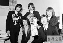 世界四大乐队，Beyond是摇滚乐坛领军团队