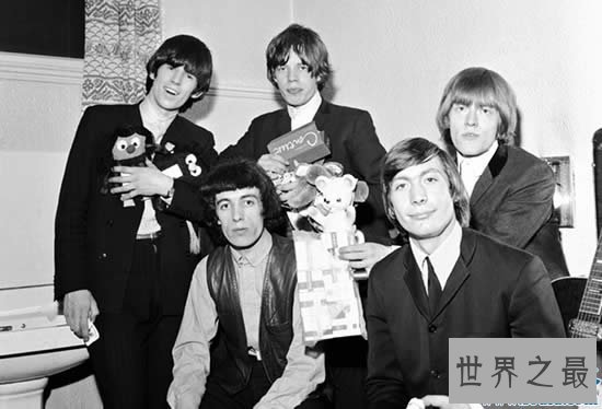 世界四大乐队,Beyond是摇滚乐坛领军团队