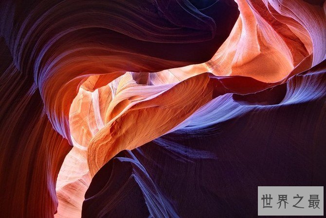 世界十大奇观美景,鬼斧神工的大自然(最伟大艺术家)