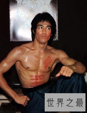 世界七大武术家,还是我们的李小龙最厉害