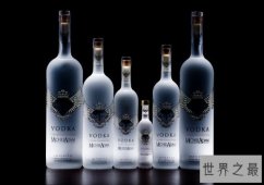 世界八大烈酒排名，伏特加酒精度数高达95℃
