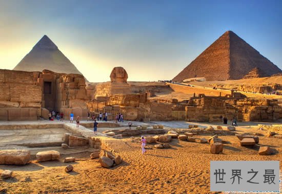 世界四大古都排名，长安/开罗/罗马/雅典