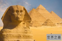 世界十大文化遗产，中国长城和兵马俑入列